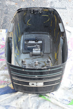 Cargar imagen en el visor de la galería, 90 hp Mercury top cowl 822362-1, engine cover 65 75 hp two stroke
