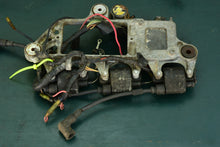 Cargar imagen en el visor de la galería, 90 hp Yamaha ignition coils, bracket plate, regulator-rectifier, relay, heat sensor, 90ETLF, 75 85 hp compatibility
