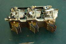 Charger l'image dans la galerie, sold ebay JULY 3rd-------90 hp yamaha 90etlf carb set #2, 6H1-14301 6H1-14302 6H1-14303, two stroke
