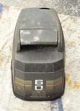 Load image into Gallery viewer, 60 hp Mercury engine cover 6227A17 6228A3 Mariner Two Stroke 3 Cyl Outboard
