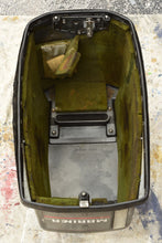 Load image into Gallery viewer, 60 hp Mercury engine cover 6227A17 6228A3 Mariner Two Stroke 3 Cyl Outboard
