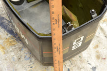 Load image into Gallery viewer, 60 hp Mercury engine cover 6227A17 6228A3 Mariner Two Stroke 3 Cyl Outboard
