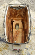 Cargar imagen en el visor de la galería, 70 hp Johnson 0435729 ENGINE COVER ASSEMBLY, 60 hp, 1993 two stroke, custom USA decals
