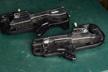 Charger l'image dans la galerie, 9.8 hp Tohatsu Nissan 3AAQ621131 3AAQ621121 CLAMP BRACKET set, four stroke, 8 hp compatible stern brackets
