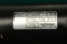 Charger l'image dans la galerie, 9.8 hp Tohatsu Nissan 3AA760100 STARTER MOTOR, four stroke, 8 hp compatible
