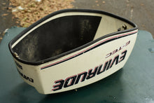 Cargar imagen en el visor de la galería, 25 30 hp Evinrude E-tec top engine cover cowl 285824 0285824 two stroke BRP
