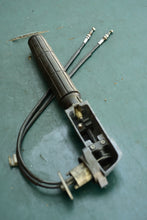 Charger l'image dans la galerie, F 4 &amp; 6 hp Yamaha 6EE-G2111-00-4D HANDLE, STEERING assembly, four stroke 2014 &amp; later
