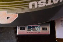 Cargar imagen en el visor de la galería, 40 hp Tohatsu Nissan engine cover 361S675004, top cowl, two stroke
