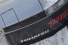 Cargar imagen en el visor de la galería, 140 115 hp Tohatsu Nissan Engine Cover 3C7S675102  top cowl, two stroke
