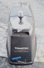 Cargar imagen en el visor de la galería, 140 115 hp Tohatsu Nissan Engine Cover 3C7S675102  top cowl, two stroke
