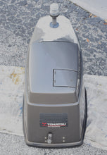 Cargar imagen en el visor de la galería, 140 115 hp Tohatsu Nissan Engine Cover 3C7S675102  top cowl, two stroke
