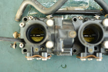 Charger l'image dans la galerie, 150 175 hp OMC Johnson Evinrude V6 CARBURETOR SET 0439211 5002130 Port &amp; Starboard 0439212 5002131 with 0433364 433521 FUEL M

