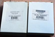 Cargar imagen en el visor de la galería, 150 175 200 hp Mercury  41470a26 Oil Injection Warning Unit two stroke
