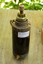 Charger l'image dans la galerie, 75 90 hp Mercury OEM Starter Motor 50-66015t1 three cylinder
