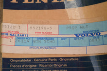 Charger l'image dans la galerie, Volvo Penta 852196 prop nut OEM Duoprop Front Nut 16mm
