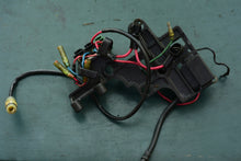 Cargar imagen en el visor de la galería, 40 50 hp Tohatsu Nissan  3H8760400 STARTER SOLENOID, 3T5725850 BRACKET, SOLENOID SWITCH, 3T9760620 FUSE HOLDER two stroke TLD
