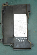 Charger l'image dans la galerie, 115 120 140 hp Tohatsu Nissan 3C7069011 ELECTRIC BRACKET nla, 3C7069022 COVER ELECTRIC BRACKET two stroke carb
