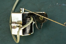 Charger l'image dans la galerie, 115 120 140 hp Tohatsu Nissan 3C7760500 CHOKE SOLENOID and plunger, two stroke carb
