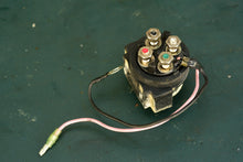 Cargar imagen en el visor de la galería, 40 50 60 70 75 90 115 120 140 hp Tohatsu Nissan trim relay  3C8725800 UP SOLENOID SWITCH
