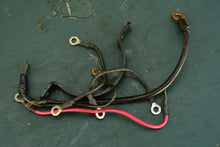 Cargar imagen en el visor de la galería, 115 120 140 hp Tohatsu Nissan ground wires, two stroke carb
