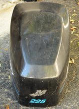 Cargar imagen en el visor de la galería, 225 hp Mercury Optimax top cowl engine cover composite/heavy Two Stroke outboards
