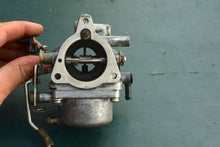 Charger l'image dans la galerie, DT 25 28 hp Suzuki 13200-93413 CARBURETOR ASSY, two stroke NLA late 70s, 80s
