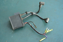 Load image into Gallery viewer, DT 25 28 hp Suzuki 13200-93413 32900-93300 CDI control unit &amp; bracket &amp; regulator 32800-95720 RECTIFIER, two stroke NLA late 
