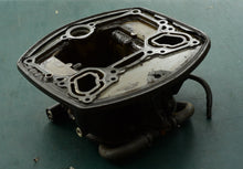 Charger l'image dans la galerie, DF 25 hp Suzuki 11501-95J02-0EP OIL PAN, twin v engine, NLA part, four stroke 2006 outboard
