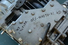 Cargar imagen en el visor de la galería, 40 50 hp Yamaha CRANK CYLINDER ASSEMBLY powerhead 6r6-w0090-01 4d, two stroke
