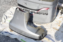 Cargar imagen en el visor de la galería, 115 125 hp Mercury Mariner cowling &amp; lower side covers, 4 cylinder two stroke
