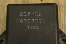 Cargar imagen en el visor de la galería, f 9.9 hp Yamaha CDI Control unit 6G8-20 f8t07772 6G8-85540-22-00 6G8-85540-29-00 Four Stroke T &amp; F OEM nla
