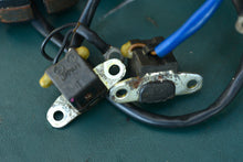 Load image into Gallery viewer, DF 25 hp Suzuki 32120-95J00 STATOR &amp; PULSER COIL twin v motor 2006 outboard
