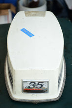 Load image into Gallery viewer, 35 30 hp Johnson Evinrude 0397676 397676 ENGINE COVER, two stroke outboard cowl
