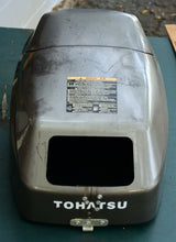 Cargar imagen en el visor de la galería, sold ebay Mar25-2023---offer-----18 9.9 15 hp Tohatsu Nissan 3V9S675000 MOTOR COVER UPPER MFS NFS four stroke 3V6S675000 engi
