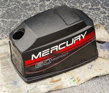 Charger l'image dans la galerie, 60 40 45 50 55 hp Mercury Bigfoot TOP COWL ASSEMBLY 816534A8 engine cover Two Stroke 3 Cylinder 816534 4000-813010
