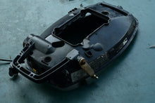 Cargar imagen en el visor de la galería, 50 40 hp Tohatsu Nisaan 3KYQ671000 BOTTOM COWL lower pan MFS Four Stroke
