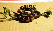 Cargar imagen en el visor de la galería, 18 15 9.9 hp Tohatsu Nissan 3H8060230 ALTERNATOR stator MFS NFS Four Stroke outboard motors
