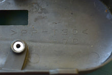 Cargar imagen en el visor de la galería, F 40 HP Yamaha Mercury Flywheel Cover 67c-81337-00-00 - 2003 YamaMerc Four Stroke 3 Cylinder Outboard
