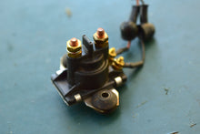 Cargar imagen en el visor de la galería, F 40 HP Yamaha Mercury 65W-81941-00-00 STARTER RELAY ASSY2003 YamaMerc Four Stroke 3 Cyl
