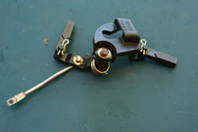 Load image into Gallery viewer, F 40 HP Yamaha Mercury 67C-41213-00-00 Throttle CAM, ACCEL. Assembly &amp; link 2003 YamaMerc Four Stroke 3 Cyl
