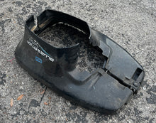 Cargar imagen en el visor de la galería, 250 225 200 hp Mercury Bluewater Series bottom cowl 4009-818447 strbd 818447A2 4009-818448 818448A2 PORT lower side cover Two
