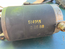 Load image into Gallery viewer, 35 25 hp Chrysler Force Mercury F514955 514955 STARTER MOTOR two stroke NLA
