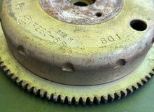 Cargar imagen en el visor de la galería, 8 hp Yamaha flywheel 6G1-85550-71 two stroke, also 6 hp
