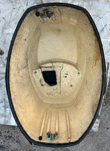 Cargar imagen en el visor de la galería, f 100 hp Yamaha top cowl 67F-42610-10-4D engine cover cowling Four Stroke 80 100 hp (engine hood) - Unit 2
