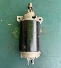 Cargar imagen en el visor de la galería, 50 hp Mercury 822462T1 STARTER MOTOR two stroke OEM 30 40 45 55 60 hp
