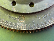 Load image into Gallery viewer, 120 125 130 140 hp Johnson Evinrude Flywheel 0583428 583428 583372 V4 looper outboard some compatibility 1985-1998
