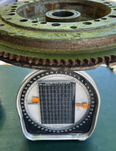 Load image into Gallery viewer, 120 125 130 140 hp Johnson Evinrude Flywheel 0583428 583428 583372 V4 looper outboard some compatibility 1985-1998

