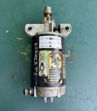 Cargar imagen en el visor de la galería, 50 hp Mercury 822462T1 STARTER MOTOR two stroke OEM 30 40 45 55 60 hp
