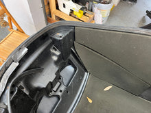 Load image into Gallery viewer, 275 225 250 hp Mercury Verado 885355T03 TOP COWL engine cover 885355T02 Four Stroke 6 Cylinder outboard

