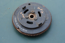 Load image into Gallery viewer, 15 25 30 hp Evinrude E-tec electric-start flywheel 0587104
